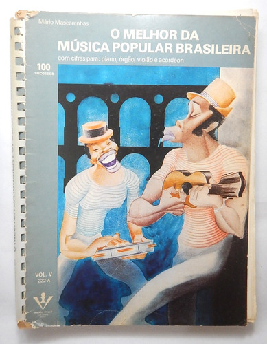 Mário Mascarenhas - O Melhor Da Música Popular Brasileira 5