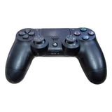 Controle Original Do Playstation 4. Funciona Mas Leia Em Obs