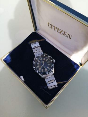 Reloj Citizen Fujitsubo Vintage, No Rolex Omega Ap Rado