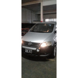 Volkswagen Crossfox 2008 1.6 Pack