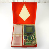 Console Portatíl Nintendo Game Boy Classico Transucido 