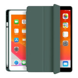 Funda iPad Air 4 10.9´  2020 Verde Oscuro