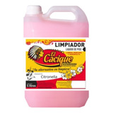 Desodorante Piso Citronella X5lts Cacique