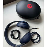 Fone De Ouvido Beats Studio³ Wireless - Azul Conservado