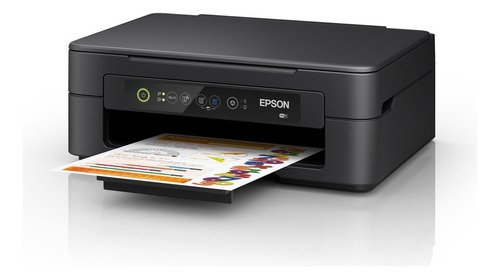 Impresora Color Multifunción Epson Xp2101 C Wifi Inalámbrica