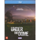 Box Blu-ray Under The Dome  Stephen King Original
