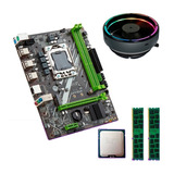 Kit Actualización Xeon E2420 + 16gb Ram + Cooler Rgb