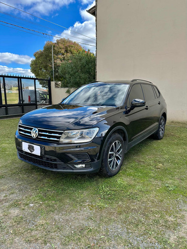 Volkswagen Tiguan Trendline 1.4tsi Dsg