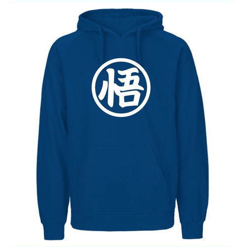 Sudadera Goku Dragon Ball Z Anime Hoodie Mujer Hombre