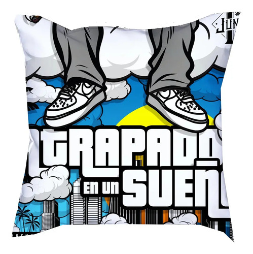 Cojin Junior H 20x20 Cm Personalizables Tumbado