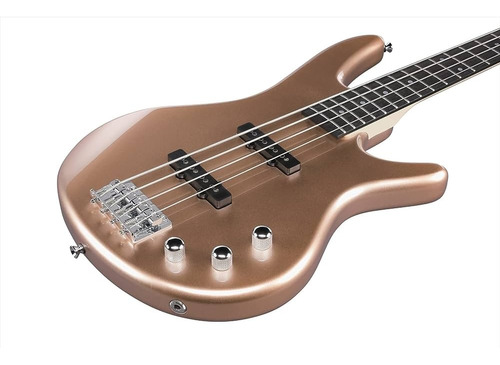 Bajo Jazz Bass Ibanez Gio Gsr180 Cm Copper Metallic