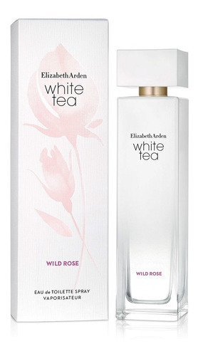 White Tea Wild Rose 100ml Totalmente Nuevo Sellado, Original