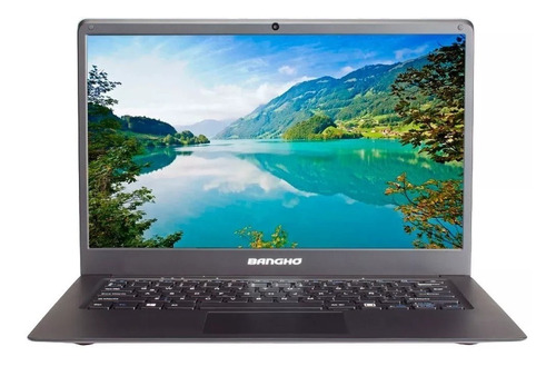 Notebook Bangho Intel Dual Core 3gb Ssd 240gb Bluetooth Mexx