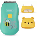 Cortapelo Wahl Bee Gentle Bebe Niños Inalambrica Silenciosa