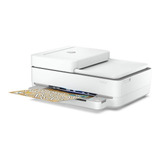 Multifuncional Hp Deskjet Plus Ink Advantage 6475, Blanca