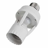 Sensor Roseta Rosca E27