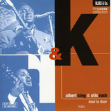 Cd:albert King Y Otis Rush//la Colección De Ajedrez//door To