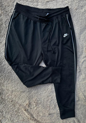 Pants Nike Deportivo Negro Talla 2xl De Hombre