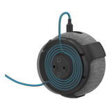 Base De Batería Sportlink Para Alexa Echo Dot 3rd Gen Negro