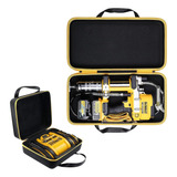 Estuche Rígido Para Pistola De Grasa Dewalt Dcgg571m1/dcgg57