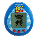 Mascota Virtual Tamagotchi Bandai Toy Story Azul (clouds) Color Azul