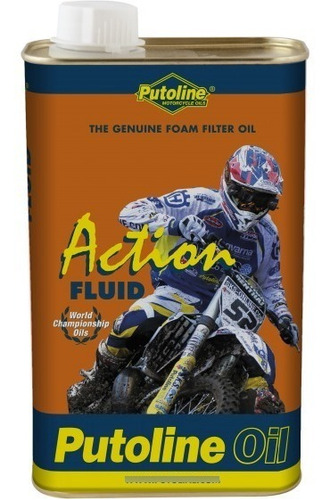 Aceite Filtro Aire Putoline Action Fluid Liquido - Trapote