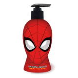 Jabón Líquido Spiderman 300 Ml