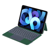 Ini Funda Con Teclado P/ iPad Air 10.9 De 5.ª Y 4.ª 2022 