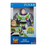 Buzz Lightyear Toy Story Pixar Figura 25 Cm Envio Rapido 