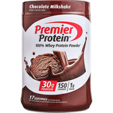 Proteína Premier Protein Sabor Malteada De Chocolate 17 Serv