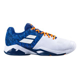 Zapatilla Babolat Hombre Propulse Blast All Court Dark Blue