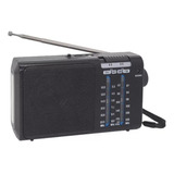 Radio Portable Retro Vintage Bluetooth Recargable Ktf-1472