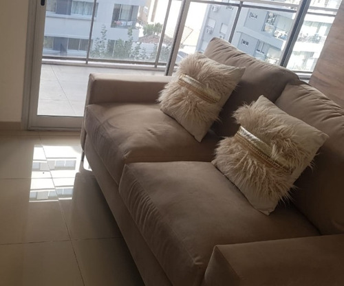 Hermoso Sillón 2 Cuerpos Como Nuevo