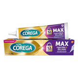 Ultra Corega Maximo Sellado Crema Adhesiva Sin Sabor X 70g