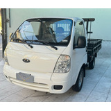 Kia Bongo K-2500 Ano 2011 / 2012 Carroceria De Madeira