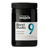 Loreal Blond Studio Polvo Mutli-techniques 9 