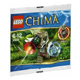 Set Lego 30255 Bolsa De Plástico Chima Crawley