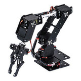 Brazo Mecanico Robotica Abrazadera Garra Kits,6dof Robot Bra