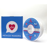 Filamento Pla Pro Mármol Impresión 3d México Makers 1kg