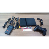 Playstation 2 Todo Original Funcionando Completo 