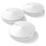 Sistema Wifi Tp-link Deco Mesh Pack 3 Und Wifi Router Home