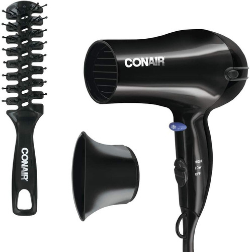 Secadora De Cabello Profesional Conair 2 Velocidades 1875 W