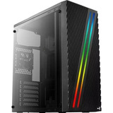 Gabinete Gamer Atx Aerocool Streak V1 