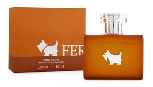 Ferrioni Terrier Orange Man 100ml Nuevo, Sellado, Original!!
