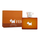Ferrioni Terrier Orange Man 100ml Nuevo, Sellado, Original!!