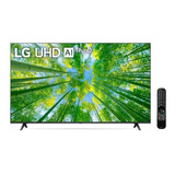 Smart Tv LG Ai Thinq 60uq8050psb Led Webos 22 4k 60  100v/240v