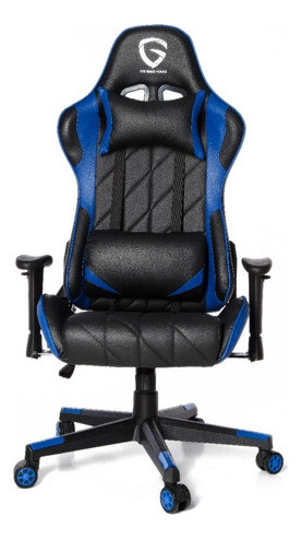 Silla De Escritorio The Game House Pro Gamer 