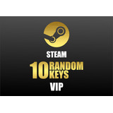 Steam Keys - 10 Random Keys