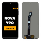 Pantalla Display Touch Para Huawei Nova Y90 Ctr-lx3