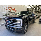 Ford F-250 2024 Super Duty King Ranch Diesel 4x4